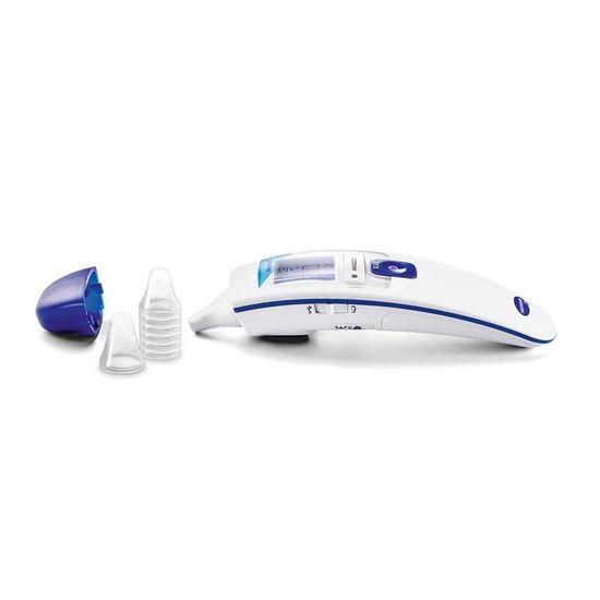 Veroval Duo Scan 2in1 IR čelno ušesni termometer
