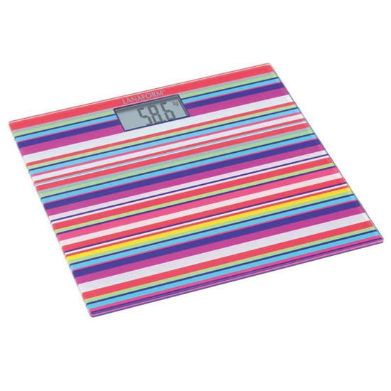 Lanaform Electronic scale XL osebna tehtnica