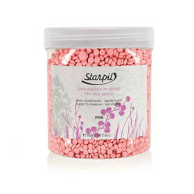 Slika Starpil Elastica Pink vosek za depilacijo - granule, 600 g