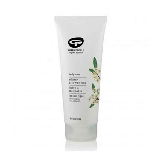 Green People vlažilni balzam za lase, 200 mL