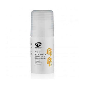 Slika Green People dezodorant z aloe vero in prebiotiki, 75 mL