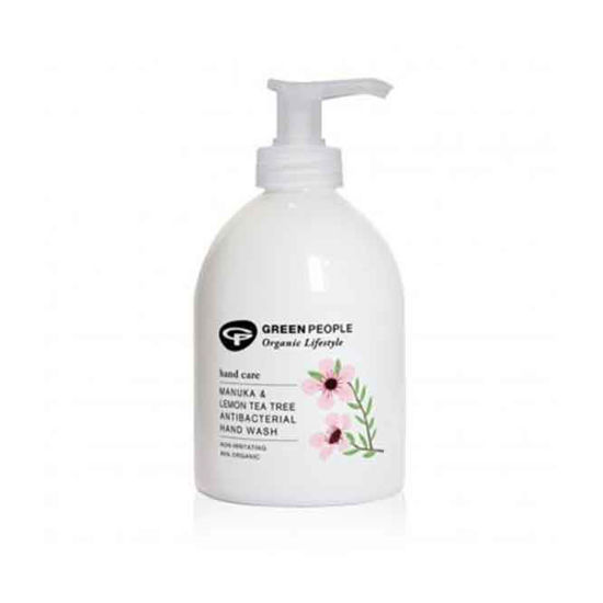 Green People milo manuka in limonina mirta, 300 mL