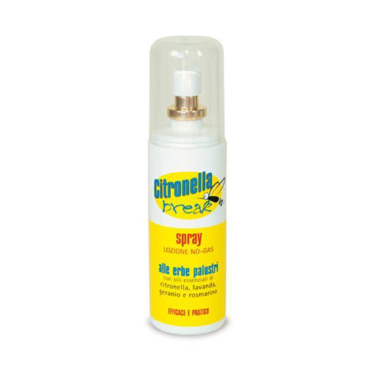 Citronella Break razpršilo, 100 mL