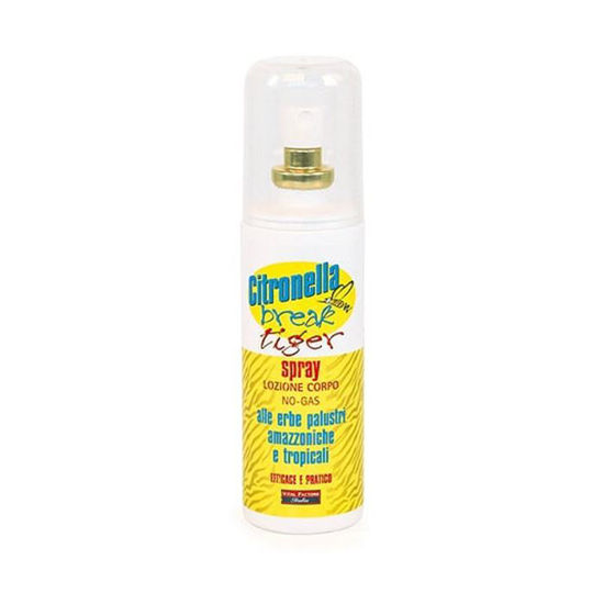 Citronella Break Tiger razpršilo, 100 mL