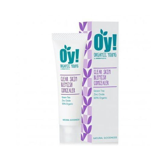 Green People korektor za zmanjšanje nepravilnosti na koži, 30 mL