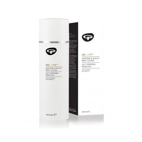 Green People Age Defy + Anticelulitni gel s trojnim učinkom, 150 mL