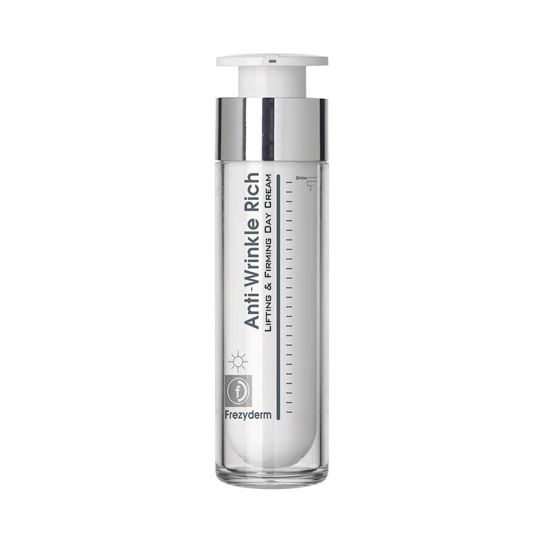 Frezyderm Anti-Wrinkle Rich bogata DNEVNA krema proti gubam 45+, 50 mL