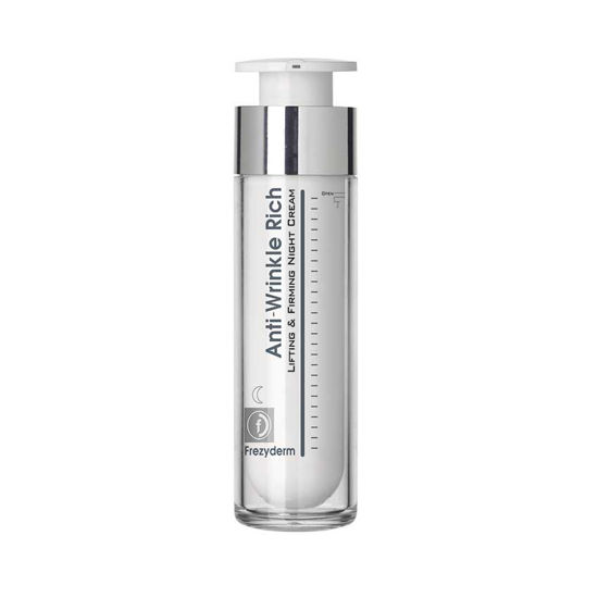 Frezyderm Anti-Wrinkle Rich Night Cream bogata nočna krema proti gubam 45+, 50 mL
