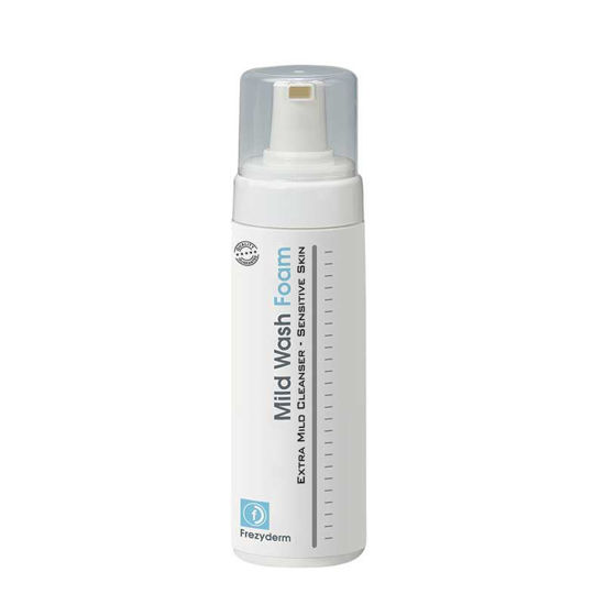 Frezyderm Mild Wash Foam nežna pena za umivanje, 150 mL