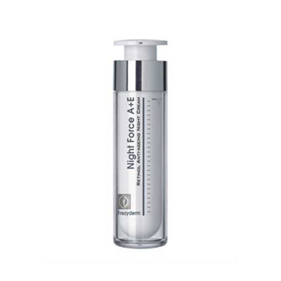 Frezyderm Night Force A+E nočna krema za obraz A + E, 50 mL