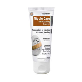Slika Frezyderm Nipple Care Restructuring gel za nego za rekonstruiranje prsnih bradavičk, 40 mL