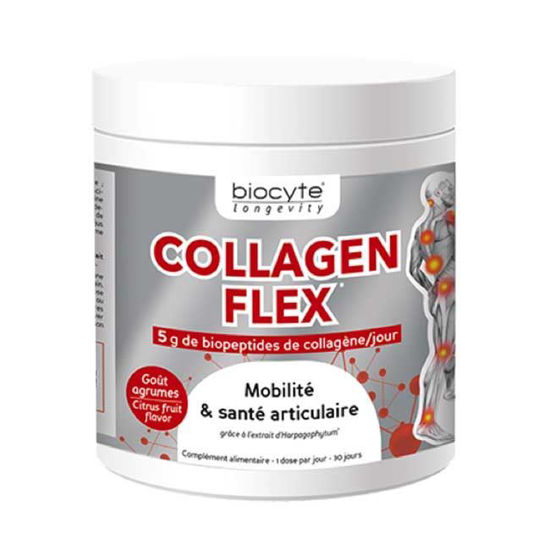 Biocyte kolagen flex v prahu, 240 g