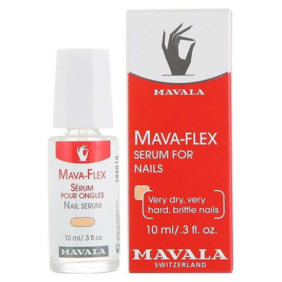 Mavala Mava-Flex vlažilni serum za suhe in trde nohte, 10 mL