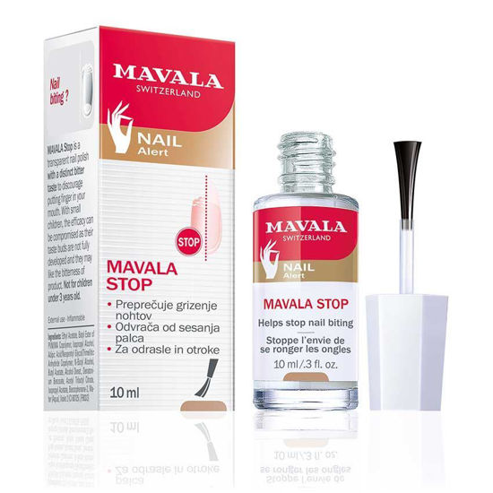 Mavala Stop sredstvo proti grizenju nohtov, 10 mL