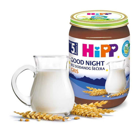 Hipp zdrob, 190 g