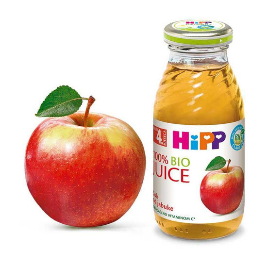 Hipp jabolčni sok, 200 mL
