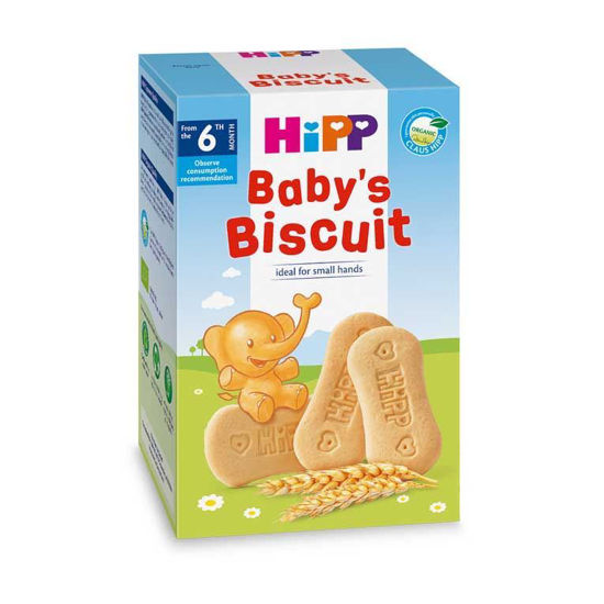 Hipp keksi za dojenčka, 180 g