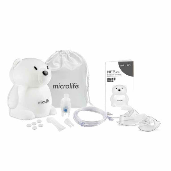 Microlife NEB 400 otroški inhalator, 1 set