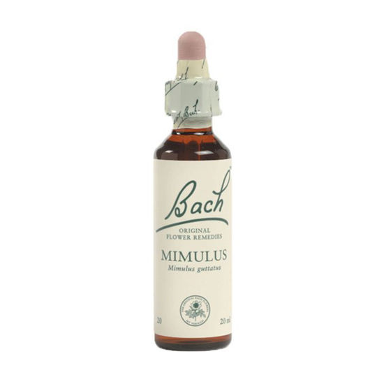 Bachova esenca 20 Krinkar (Mimulus) kapljice, 20 mL