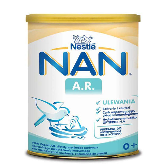 Nan Expert A.R. mleko, 400 g