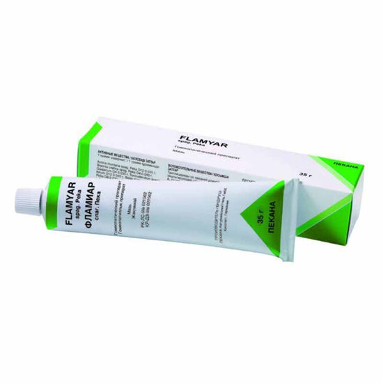 Flamyar homeopatska krema, 35 ali 100 g