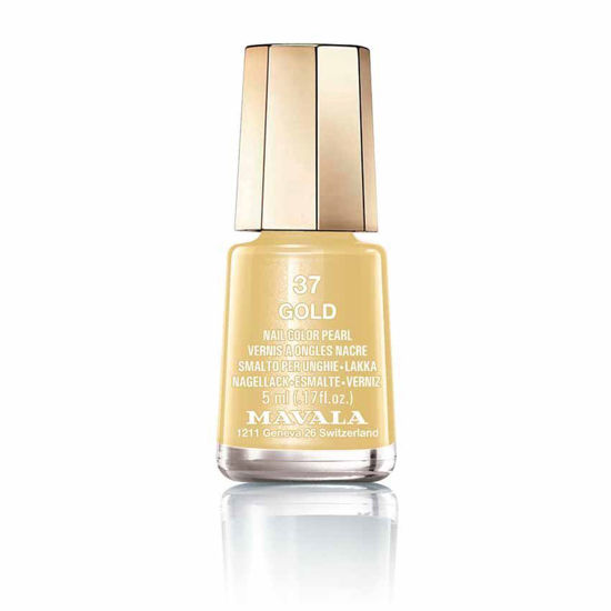 Odtenek: 37 (Gold)