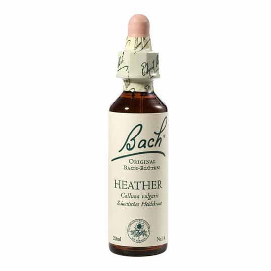 Bach jesensko resje (Heather) esenca kapljice, 20 mL