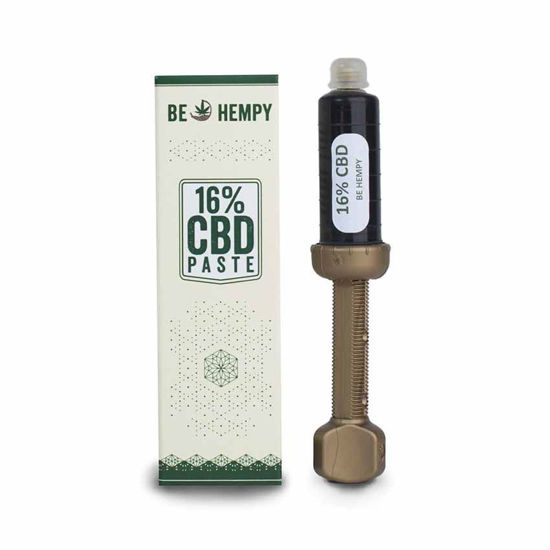 Be Hempy 16% CBD konopljina smola, 5 mL