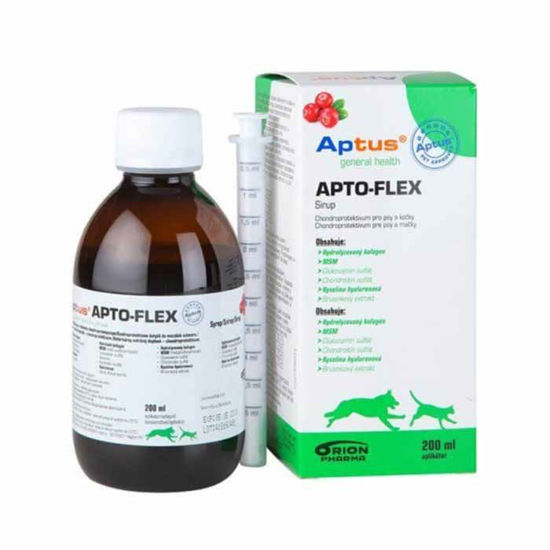 Aptus Apto-Flex sirup, 500 mL
