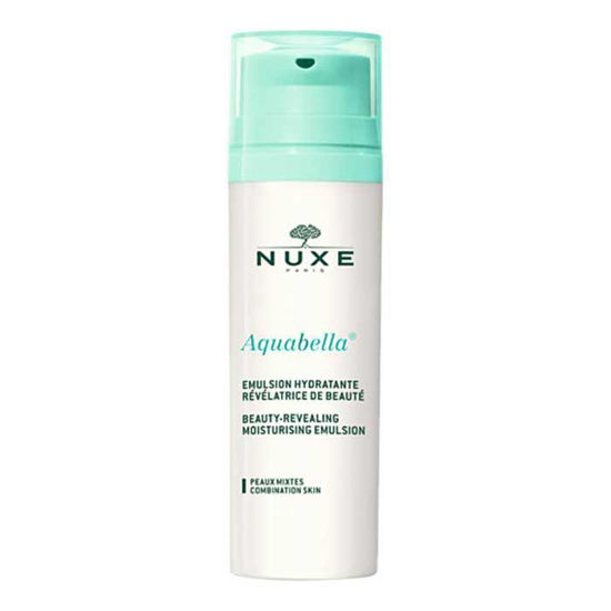 Nuxe Aquabella vlažilna emulzija za matiranje, glajenje in prikrivanje nepravilnosti, 50 mL