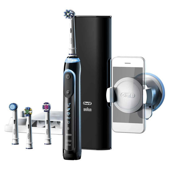 Oral-B GENIUS 9000 električna zobna ščetka, 1 set