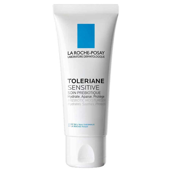 La Roche Posay Toleriane Sensitive prebiotična nega za občutljivo kožo, 40 mL