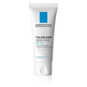 Slika La Roche Posay Toleriane Sensitive Riche nega za občutljivo kožo, 40 mL