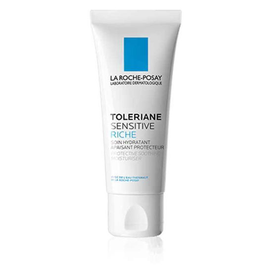 La Roche Posay Toleriane Sensitive Riche nega za občutljivo kožo, 40 mL