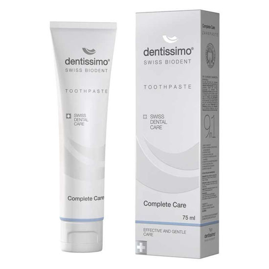 Dentissimo Complete Care zobna pasta, 75 mL