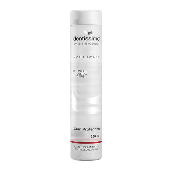 Dentissimo Gum Protection ustna voda, 250 mL