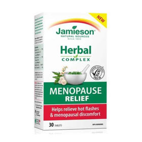 Slika Jamieson menopavza kompleks za lajšanje menopavze, 30 tablet