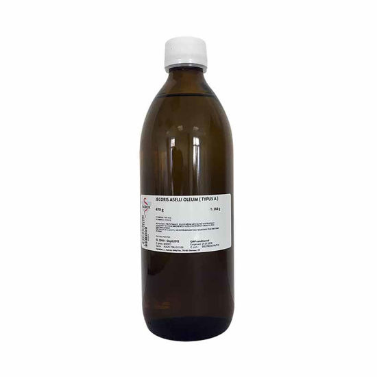 Ribje olje (Oleum Iecoris aselli), 1000 mL
