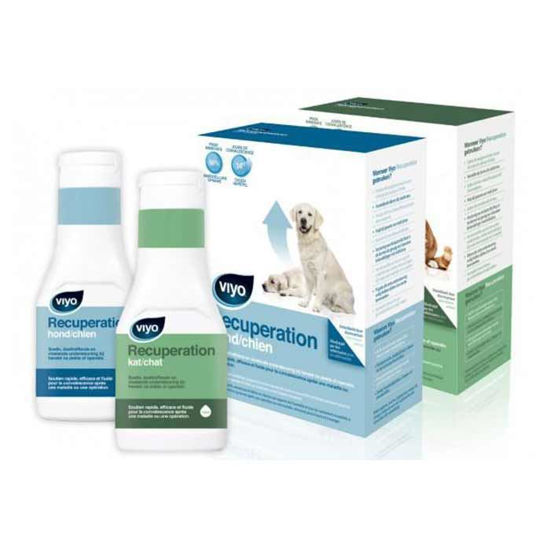 Viyo Recuperation nizkokalorična raztopina - psi/mačke, 150 mL