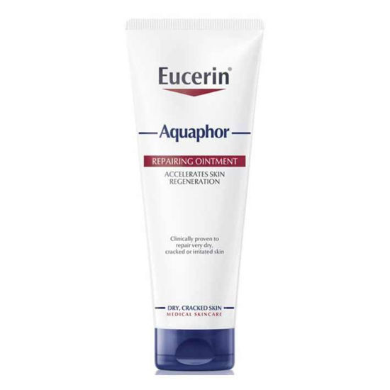 Eucerin Aquaphor mazilo za obnovitev kože - tuba, 45 ali 200 mL