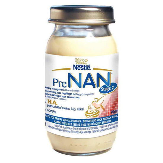 Pre Nan za nedonošenčke in dojenčke z zelo nizko porodno težo, 90 mL