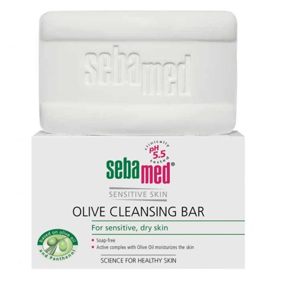 Sebamed sindet za umivanje - olivno olje, 150 g