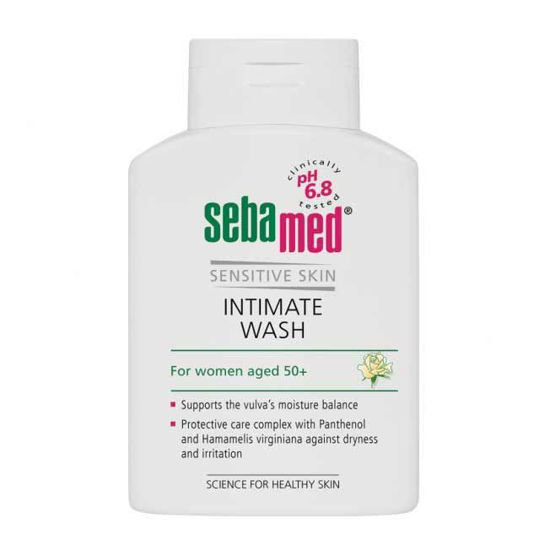 Sebamed Feminine intimni gel za nego, 200 mL