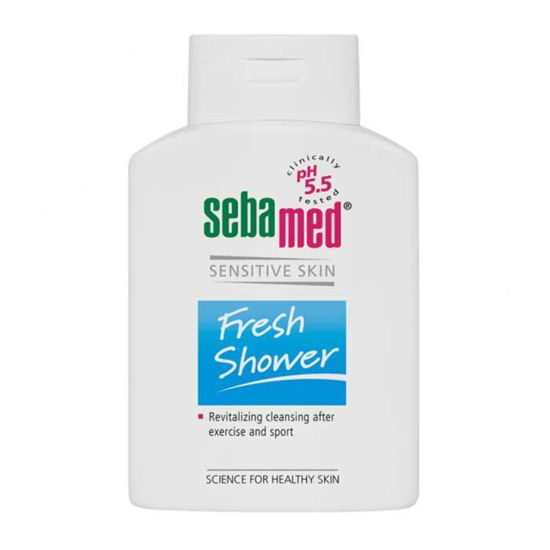 Sebamed osvežujoči gel za tuširanje, 200 mL