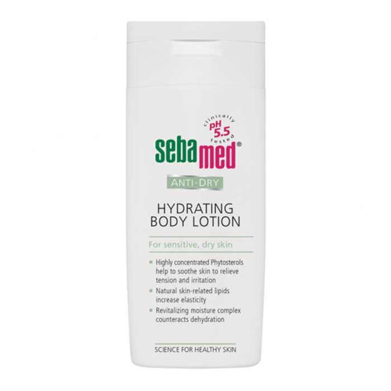 Sebamed hidratantni losjon za nego telesa, 200 mL