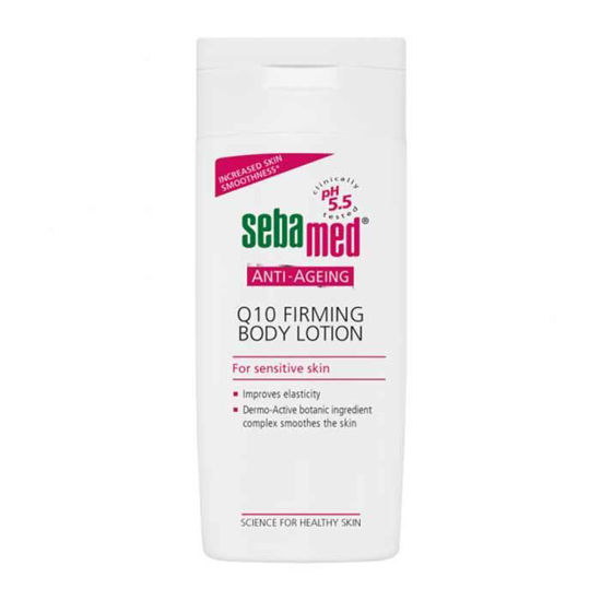 Sebamed Q10 anti-age losjon za telo, 200 mL