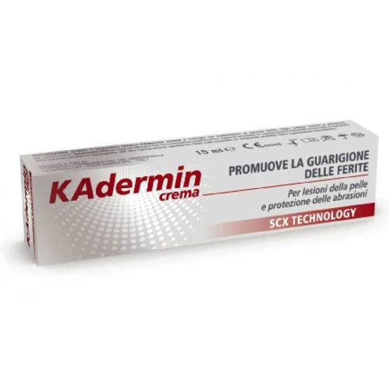 Kadermin krema, 15 ali 50 mL