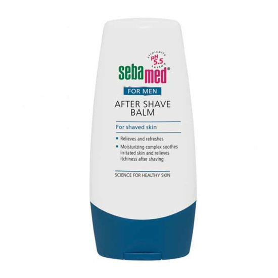 Sebamed for Men balzam za po britju, 100 mL
