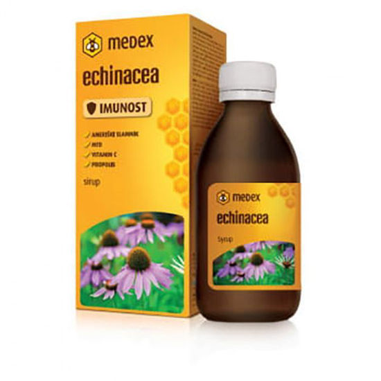 Medex Echinacea sirup, 140 mL