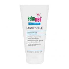Slika Sebamed Clear Face nežni piling, 150 mL